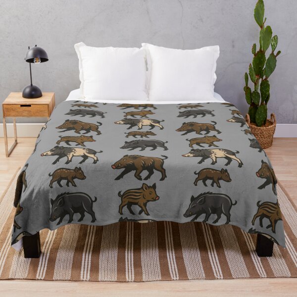 Item preview, Wild pig boar hog kids razorback matching outfits designed and sold by Michael Garber.