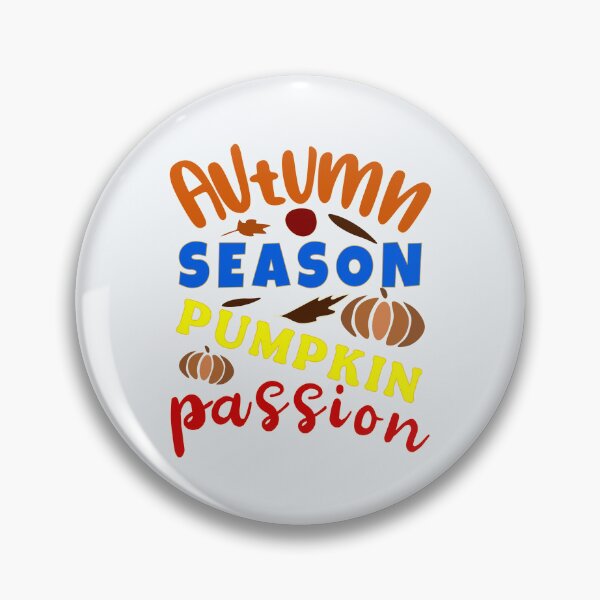Item preview, Autumn Season Pumpkin Passion Design designed and sold by DNC1134.