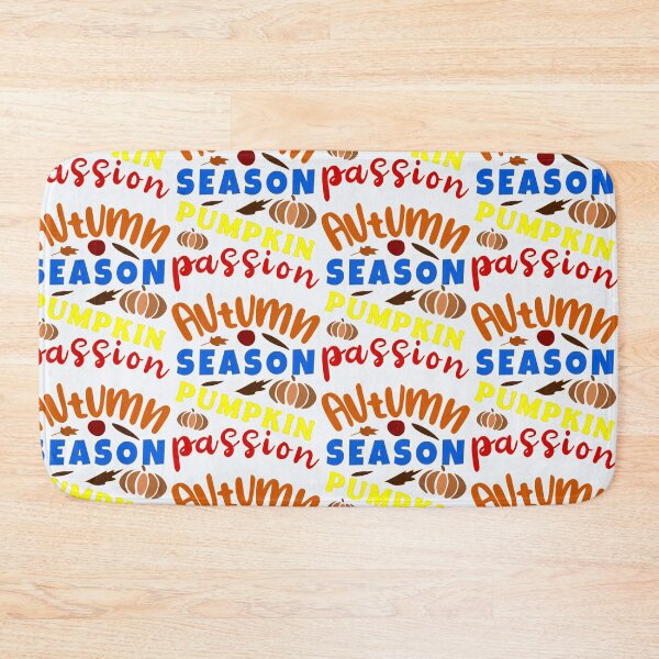 Item preview, Autumn Season Pumpkin Passion Design designed and sold by DNC1134.