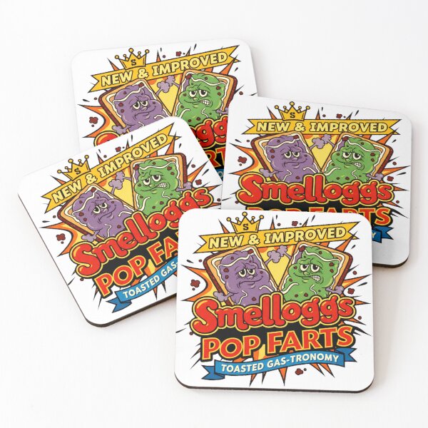 Item preview, Pop Fart designed and sold by Apocalyptik Designs .
