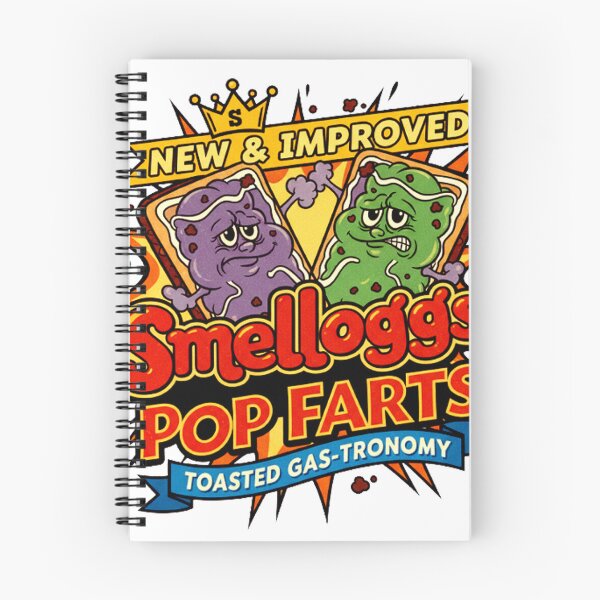 Item preview, Pop Fart designed and sold by Apocalyptik Designs .