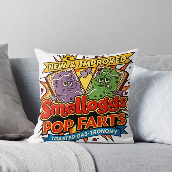 Item preview, Pop Fart designed and sold by Apocalyptik Designs .