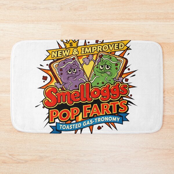 Item preview, Pop Fart designed and sold by Apocalyptik Designs .