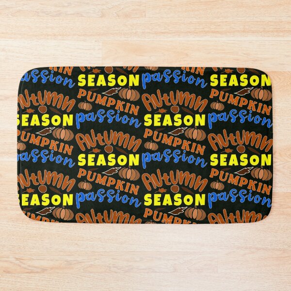 Item preview, Autumn Season Pumpkin Passion Design designed and sold by DNC1134.