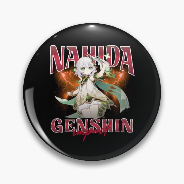 Item preview, Nahida Genshin Impact designed and sold by My-Art-World.
