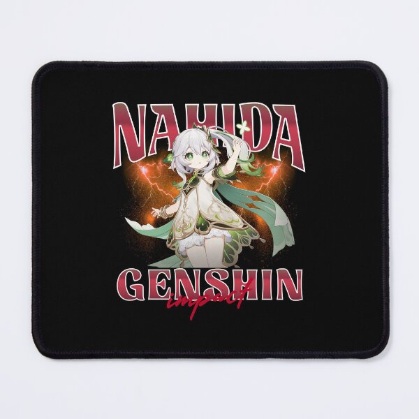 Item preview, Nahida Genshin Impact designed and sold by My-Art-World.