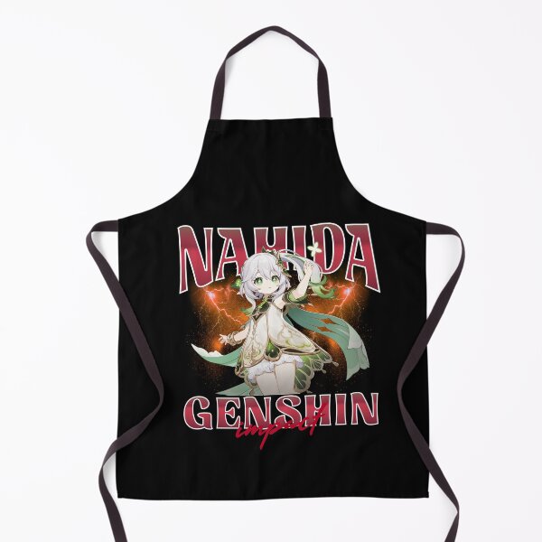 Item preview, Nahida Genshin Impact designed and sold by My-Art-World.