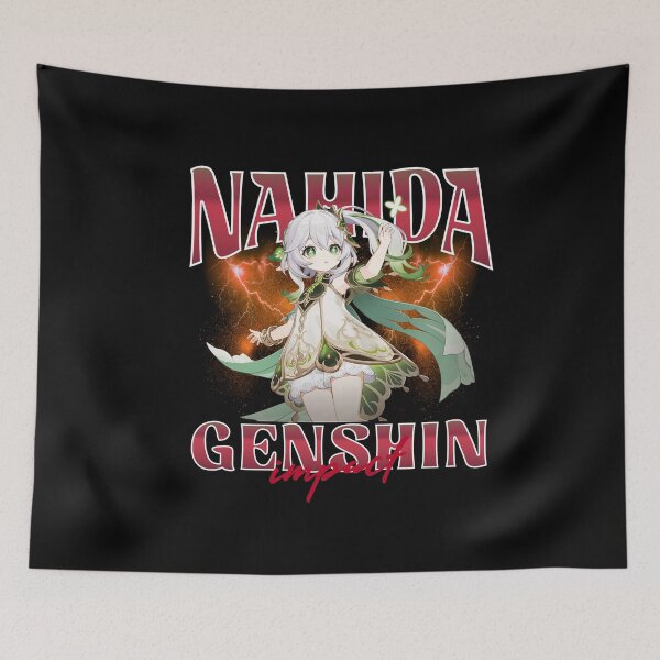 Item preview, Nahida Genshin Impact designed and sold by My-Art-World.