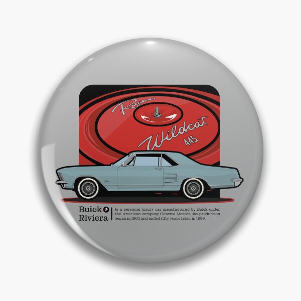 Item preview, Buick Riviera designed and sold by EGV2023.