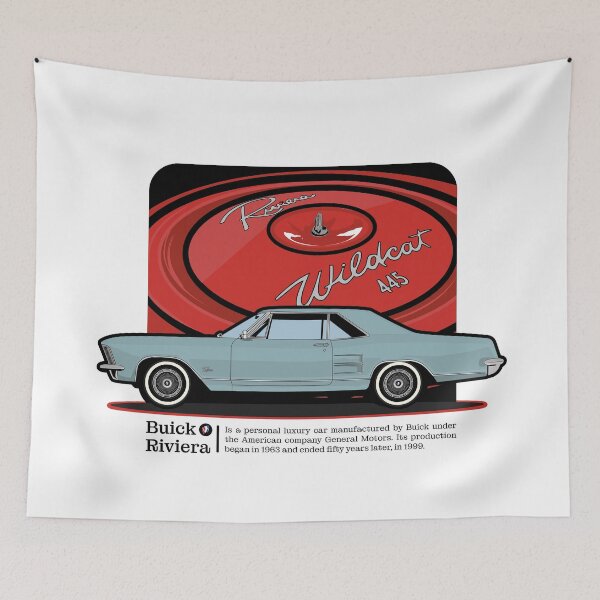 Item preview, Buick Riviera designed and sold by EGV2023.