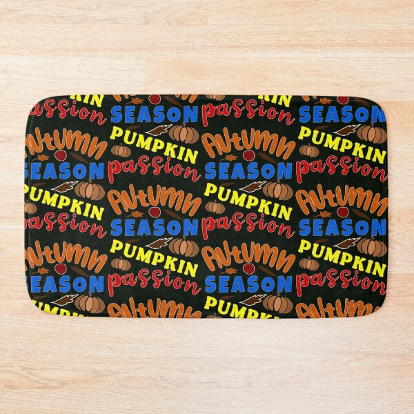Item preview, Autumn Season Pumpkin Passion Design designed and sold by DNC1134.