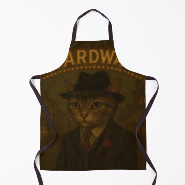 Item preview, Vincent “Whiskers” Moretti designed and sold by Pepper & Co..