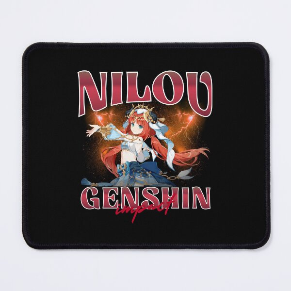 Item preview, Nilou Genshin Impact designed and sold by My-Art-World.