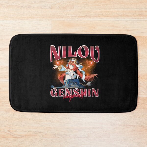 Item preview, Nilou Genshin Impact designed and sold by My-Art-World.