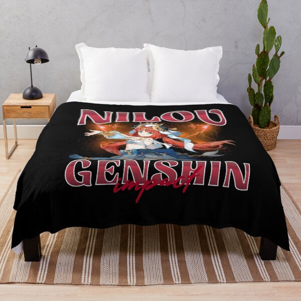 Item preview, Nilou Genshin Impact designed and sold by My-Art-World.