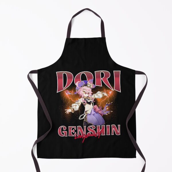 Item preview, Dori Genshin Impact designed and sold by My-Art-World.