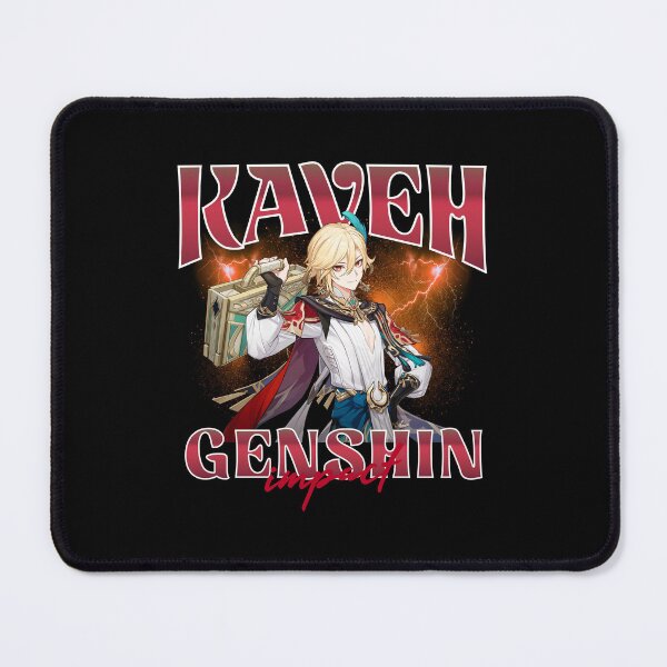 Item preview, Kaveh Genshin Impact designed and sold by My-Art-World.