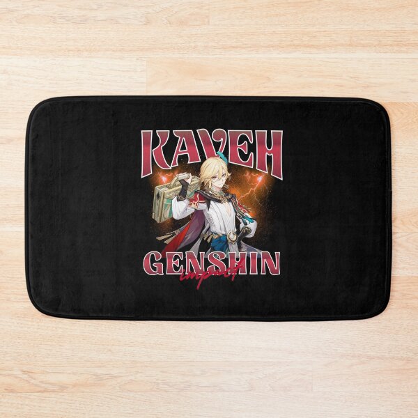 Item preview, Kaveh Genshin Impact designed and sold by My-Art-World.
