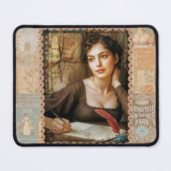 Item preview,  Jane Austen’s birthday  designed and sold by Vera-Adxer.