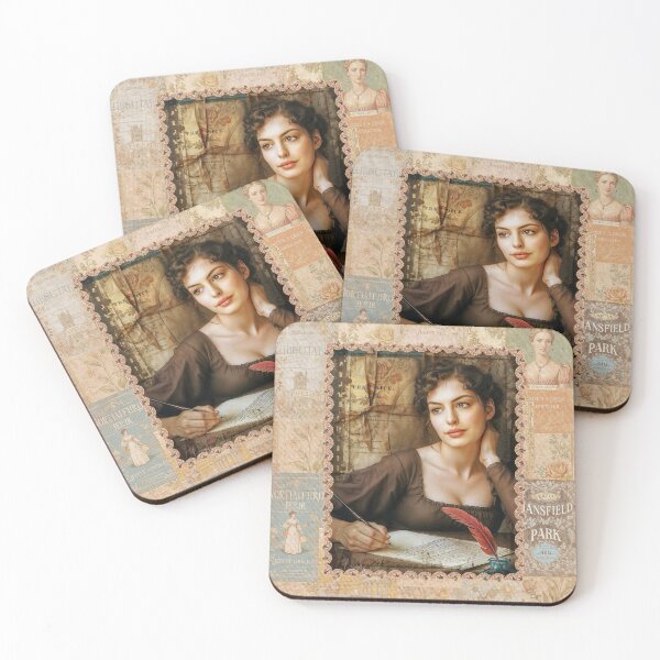 Item preview,  Jane Austen’s birthday  designed and sold by Vera-Adxer.