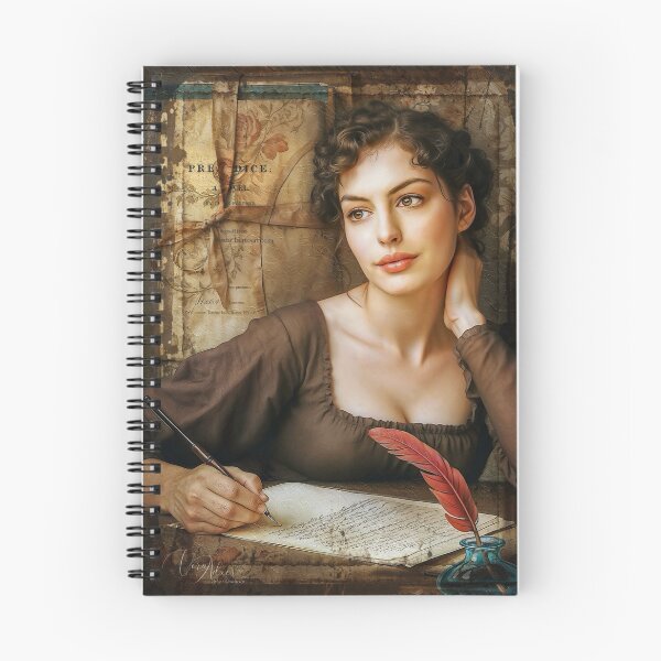 Item preview,  Jane Austen’s birthday  designed and sold by Vera-Adxer.