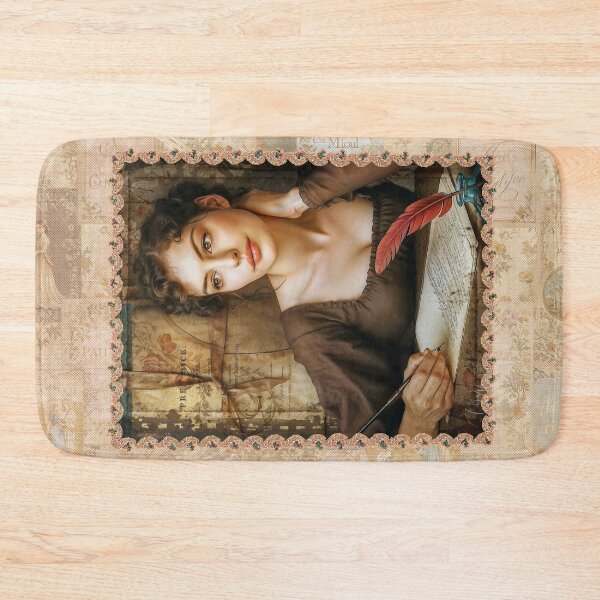 Item preview,  Jane Austen’s birthday  designed and sold by Vera-Adxer.