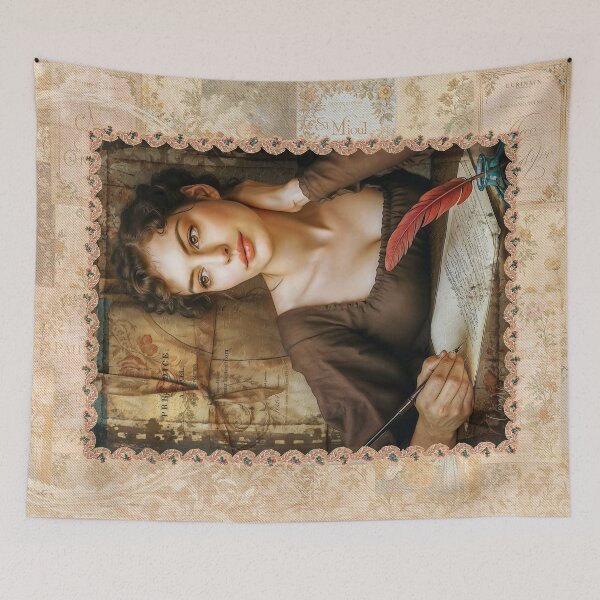 Item preview,  Jane Austen’s birthday  designed and sold by Vera-Adxer.