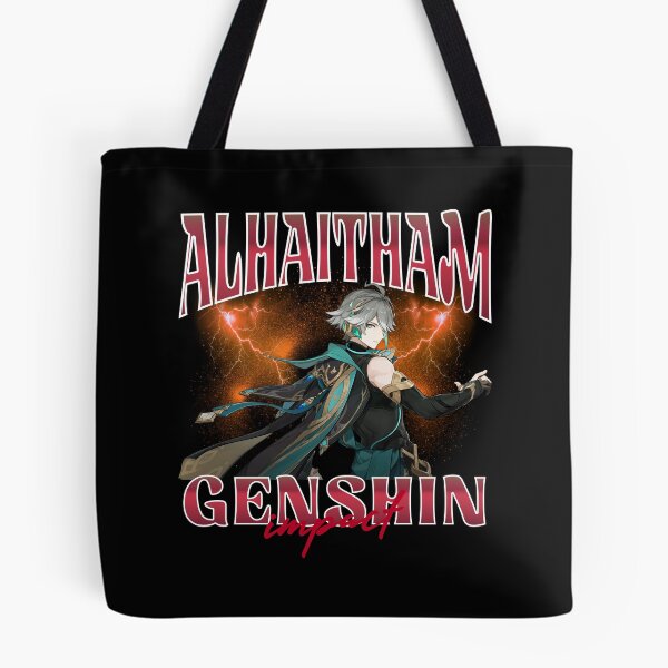 Item preview, Alhaitham Genshin Impact designed and sold by My-Art-World.