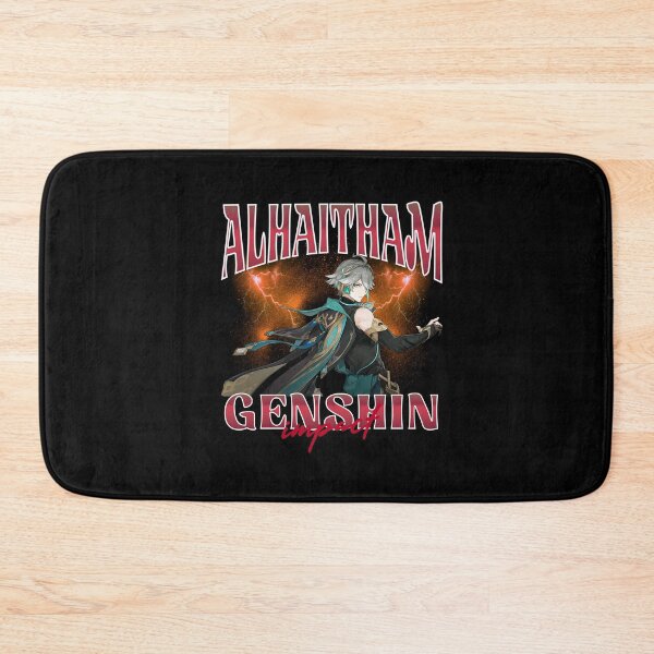Item preview, Alhaitham Genshin Impact designed and sold by My-Art-World.