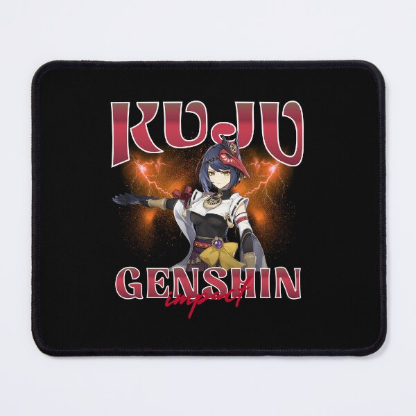 Item preview, Kuju Genshin Impact designed and sold by My-Art-World.