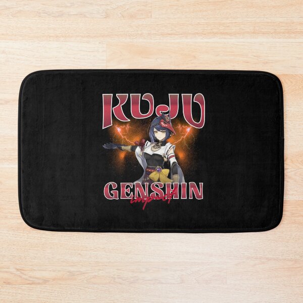 Item preview, Kuju Genshin Impact designed and sold by My-Art-World.
