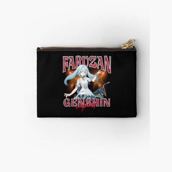 Item preview, Faruzan Genshin Impact designed and sold by My-Art-World.