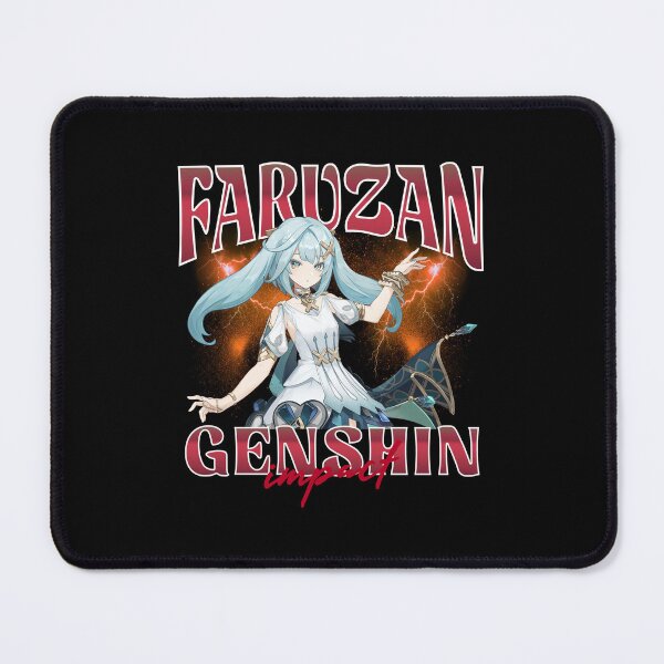 Item preview, Faruzan Genshin Impact designed and sold by My-Art-World.