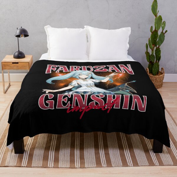 Item preview, Faruzan Genshin Impact designed and sold by My-Art-World.