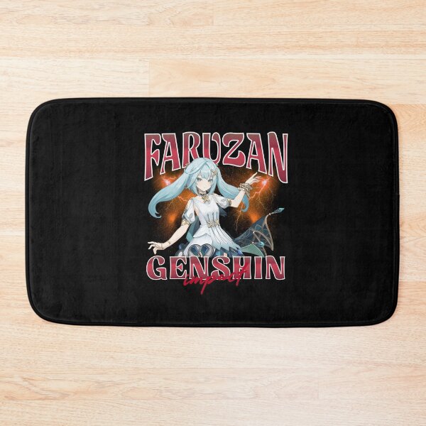 Item preview, Faruzan Genshin Impact designed and sold by My-Art-World.