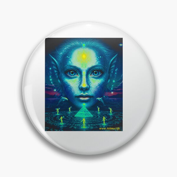 Item preview, Atlantis Rising Activation Shirt designed and sold by attimolife.