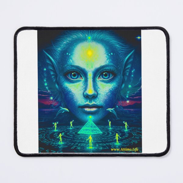 Item preview, Atlantis Rising Activation Shirt designed and sold by attimolife.