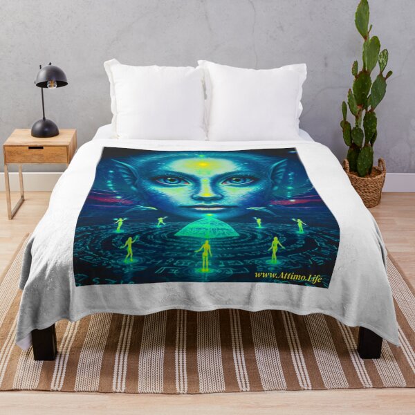 Item preview, Atlantis Rising Activation Shirt designed and sold by attimolife.