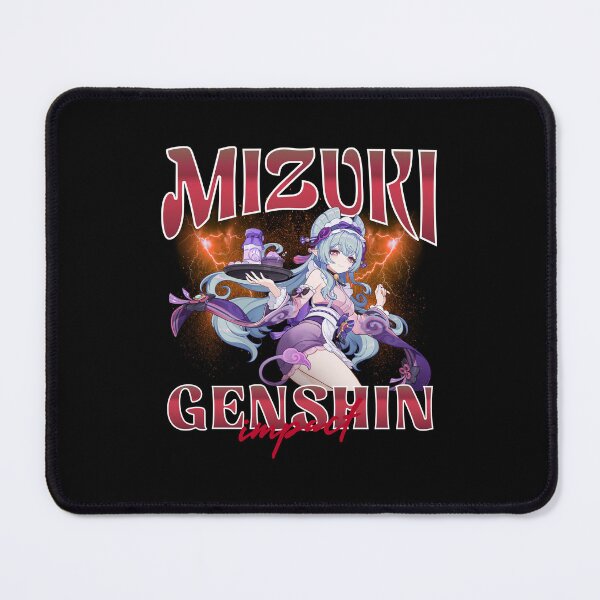 Item preview, Yumemizuki Mizuki Genshin Impact designed and sold by My-Art-World.