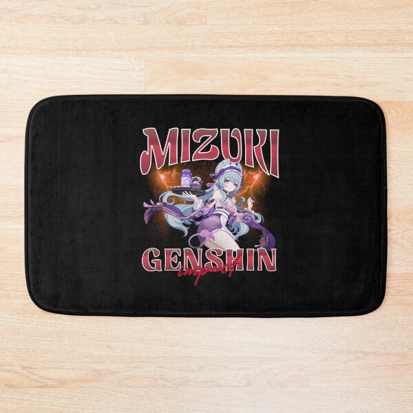 Item preview, Yumemizuki Mizuki Genshin Impact designed and sold by My-Art-World.