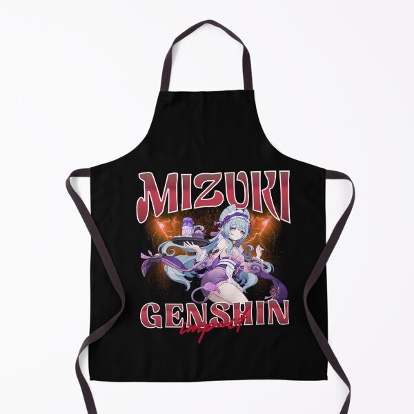 Item preview, Yumemizuki Mizuki Genshin Impact designed and sold by My-Art-World.