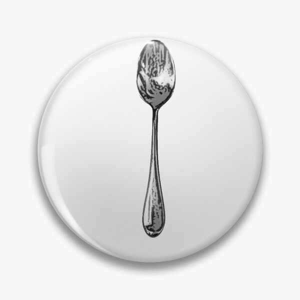 Item preview, Spoon! Fork off! designed and sold by GeorgiaTwombly.