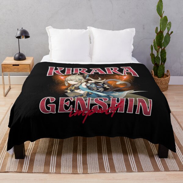 Item preview, Kirara Genshin Impact  designed and sold by My-Art-World.
