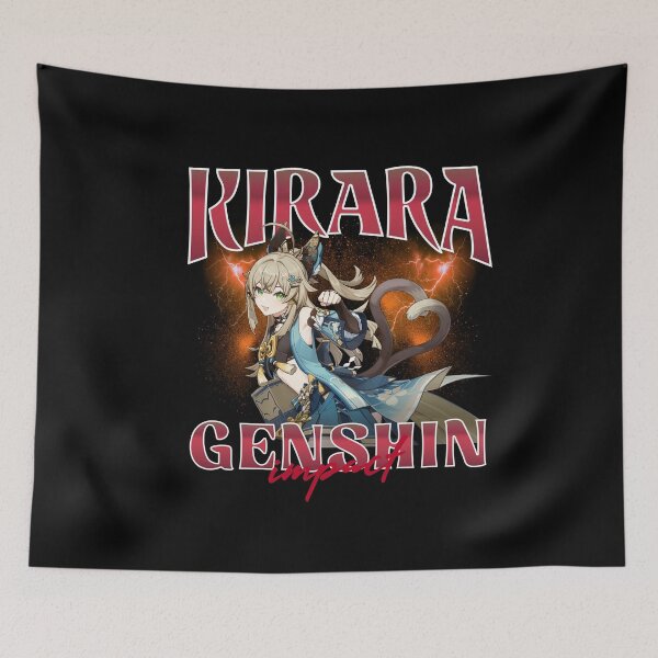 Item preview, Kirara Genshin Impact  designed and sold by My-Art-World.