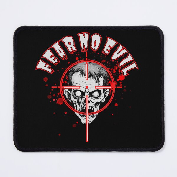 Item preview, Fear No Evil designed and sold by theflandonian.