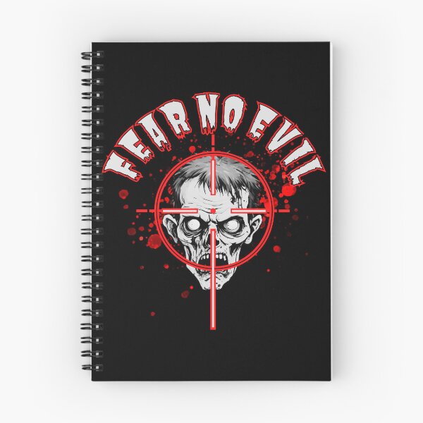 Item preview, Fear No Evil designed and sold by theflandonian.