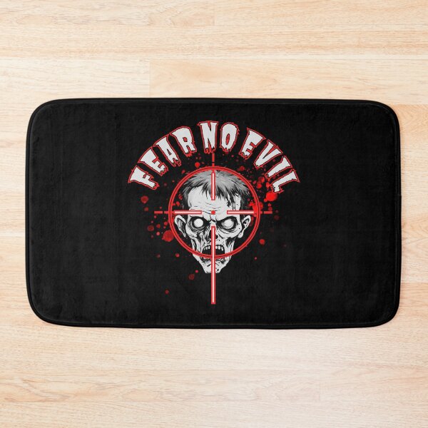Item preview, Fear No Evil designed and sold by theflandonian.