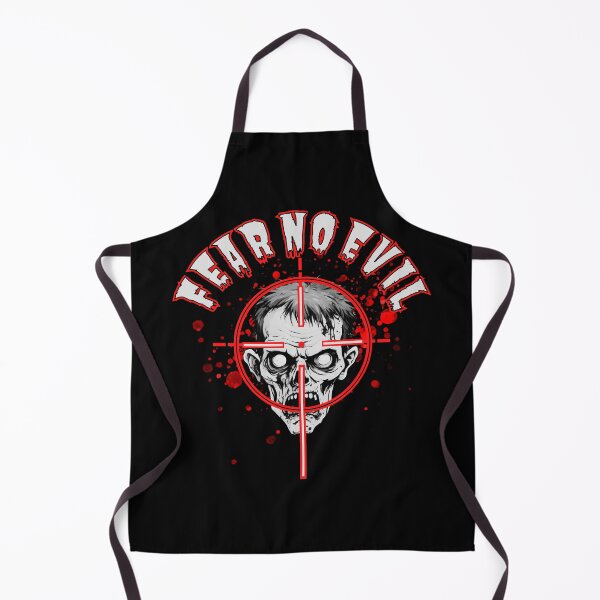 Item preview, Fear No Evil designed and sold by theflandonian.