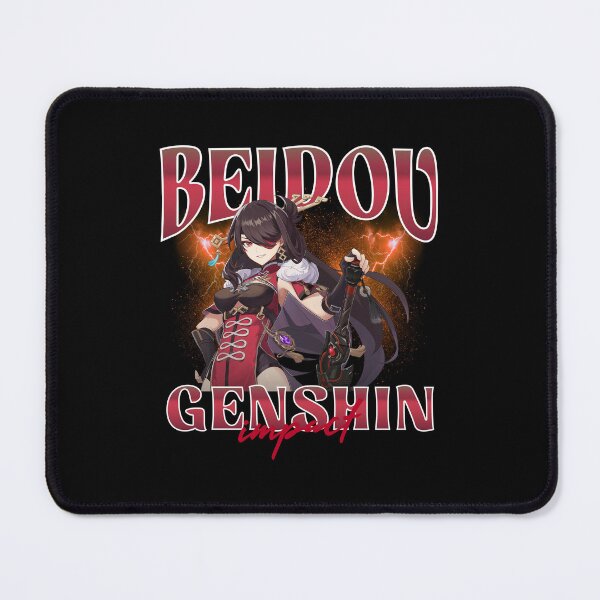 Item preview, Beidou Genshin Impact designed and sold by My-Art-World.