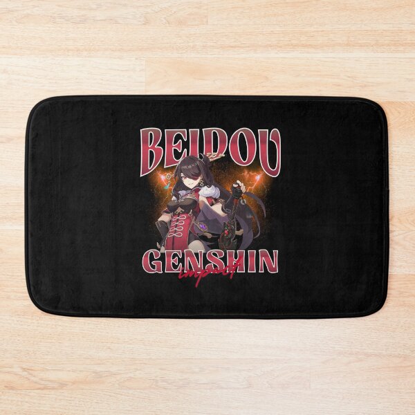 Item preview, Beidou Genshin Impact designed and sold by My-Art-World.